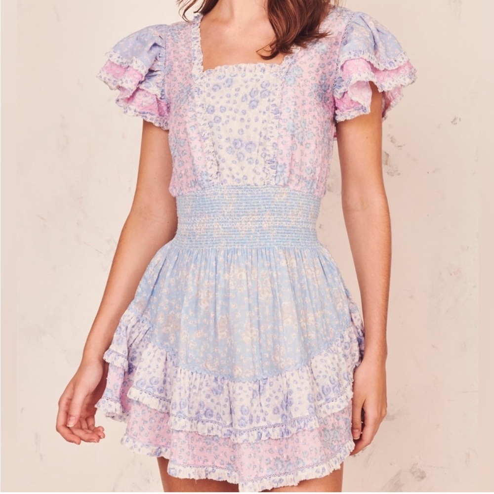 Loveshackfancy Stanton dress